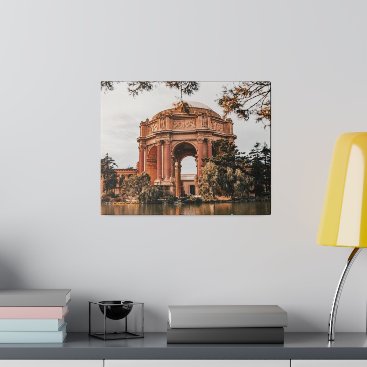 Palace of Fine Arts San Francisco California - Image 8