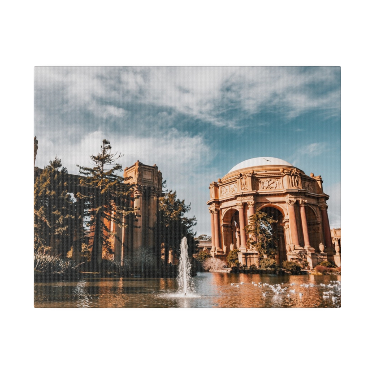 Palace of Fine Arts San Francisco California image 2 - Image 5