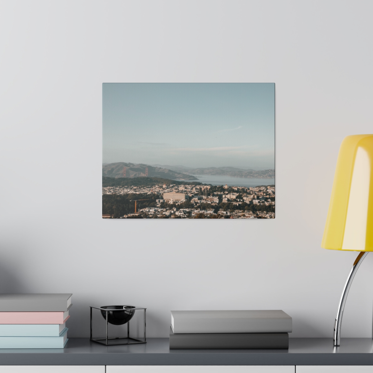 San Francisco California from Twin Peak View deck image 2 - Image 8