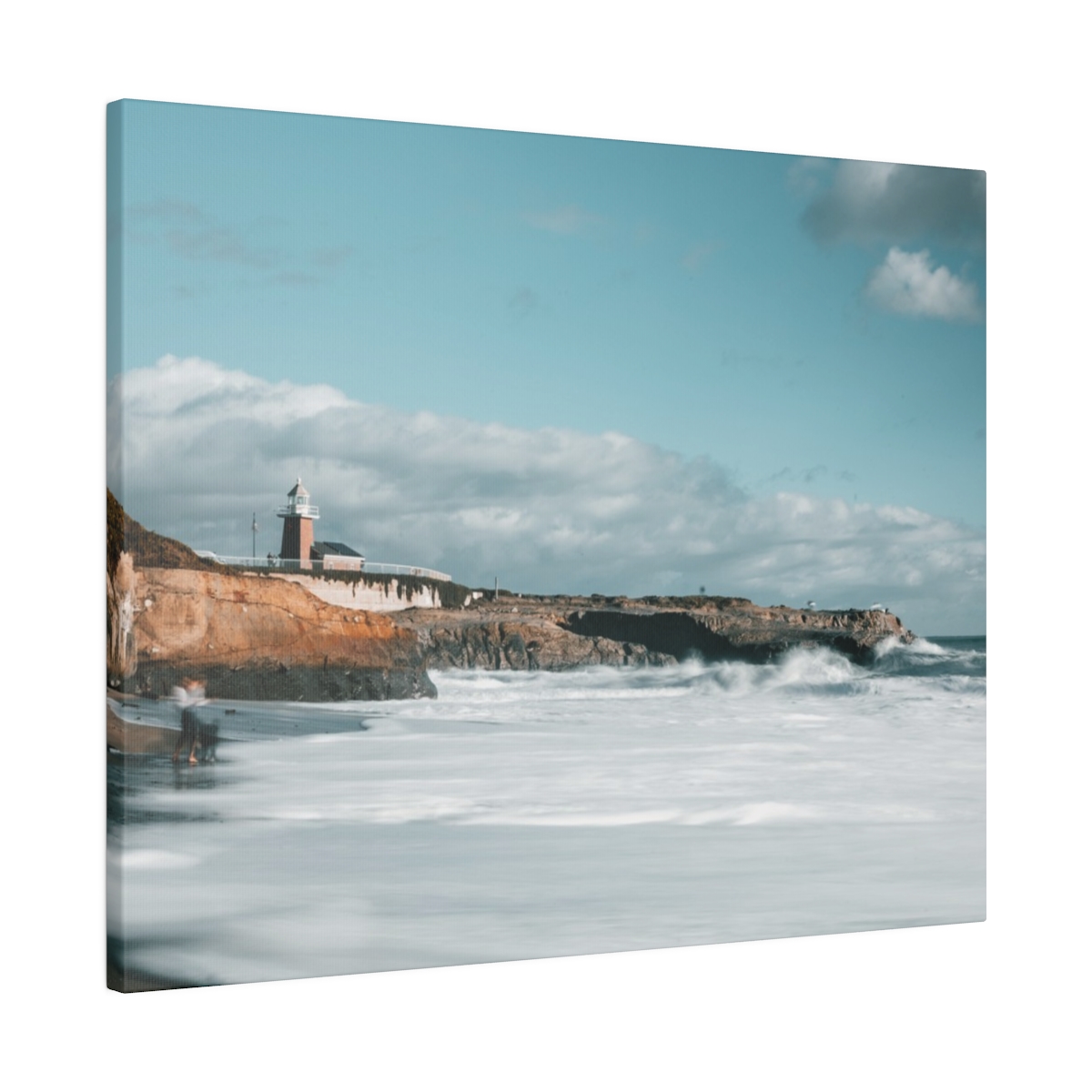 Santa Cruz California Bay with surfing museum - Image 6