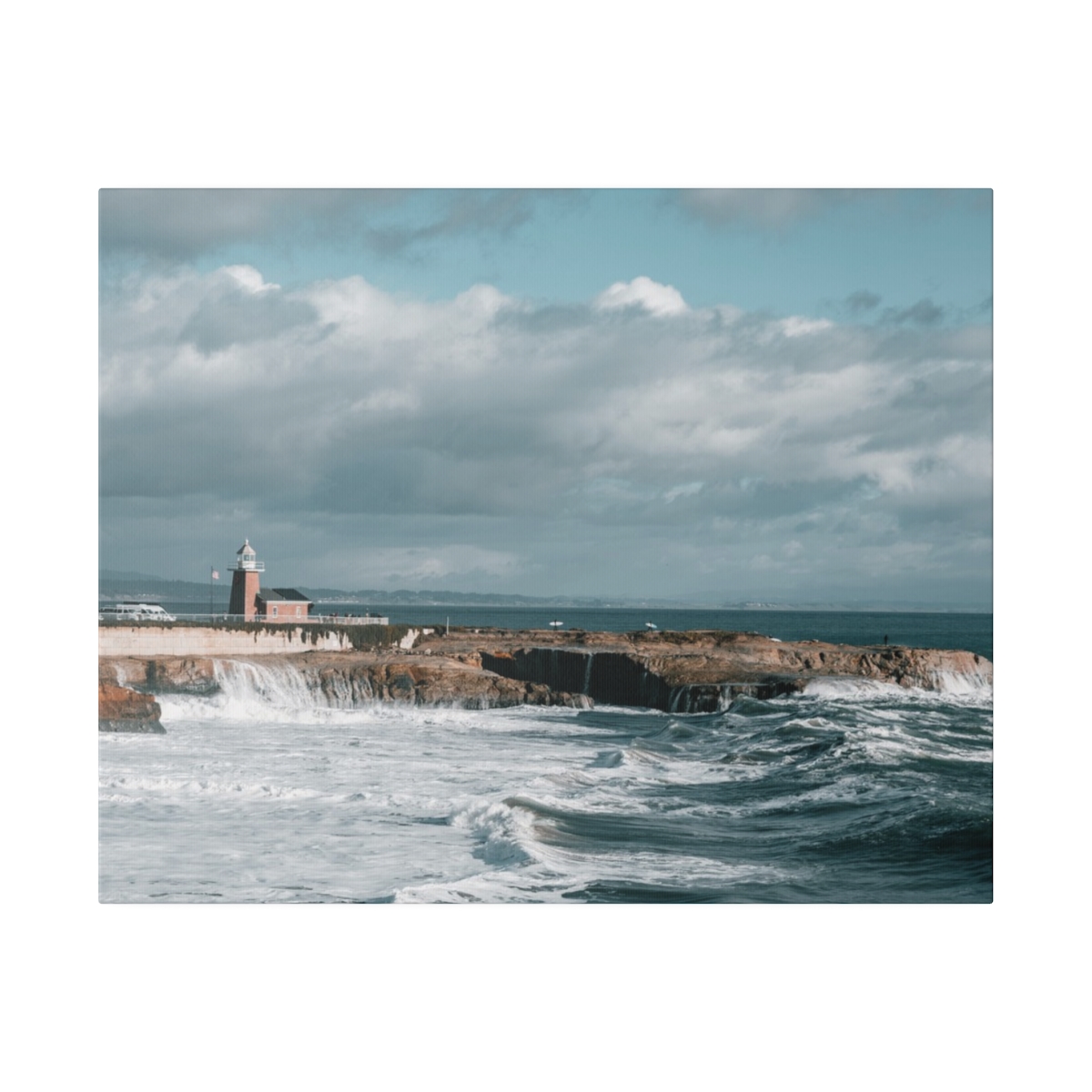 Santa Cruz California Bay with surfing museum image 4 - Image 5