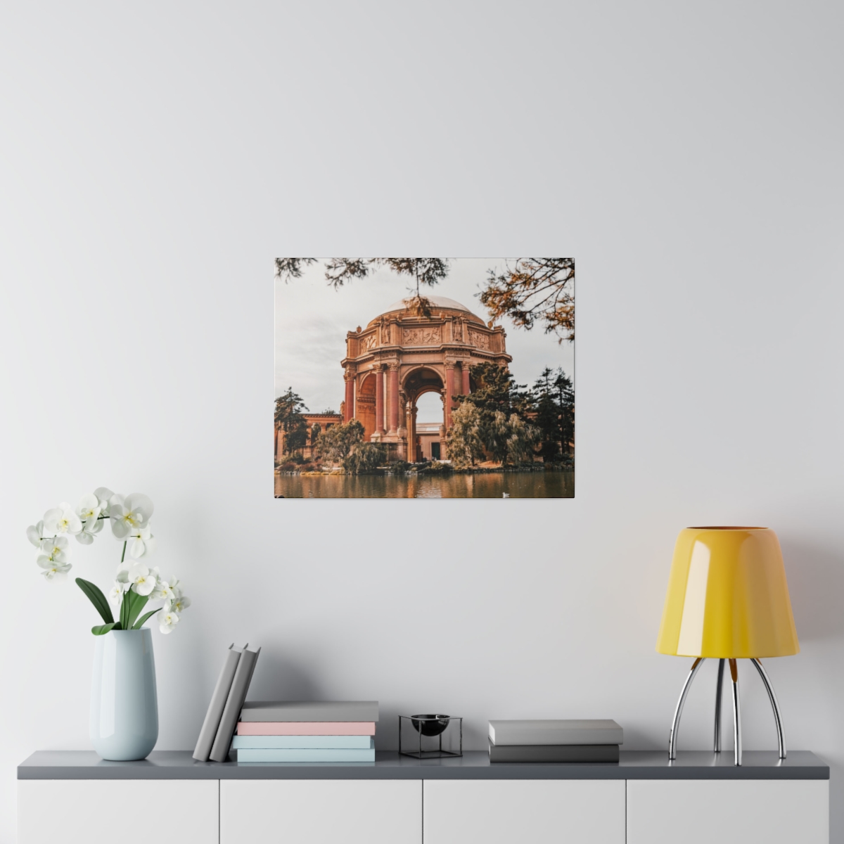 Palace of Fine Arts San Francisco California - Image 12