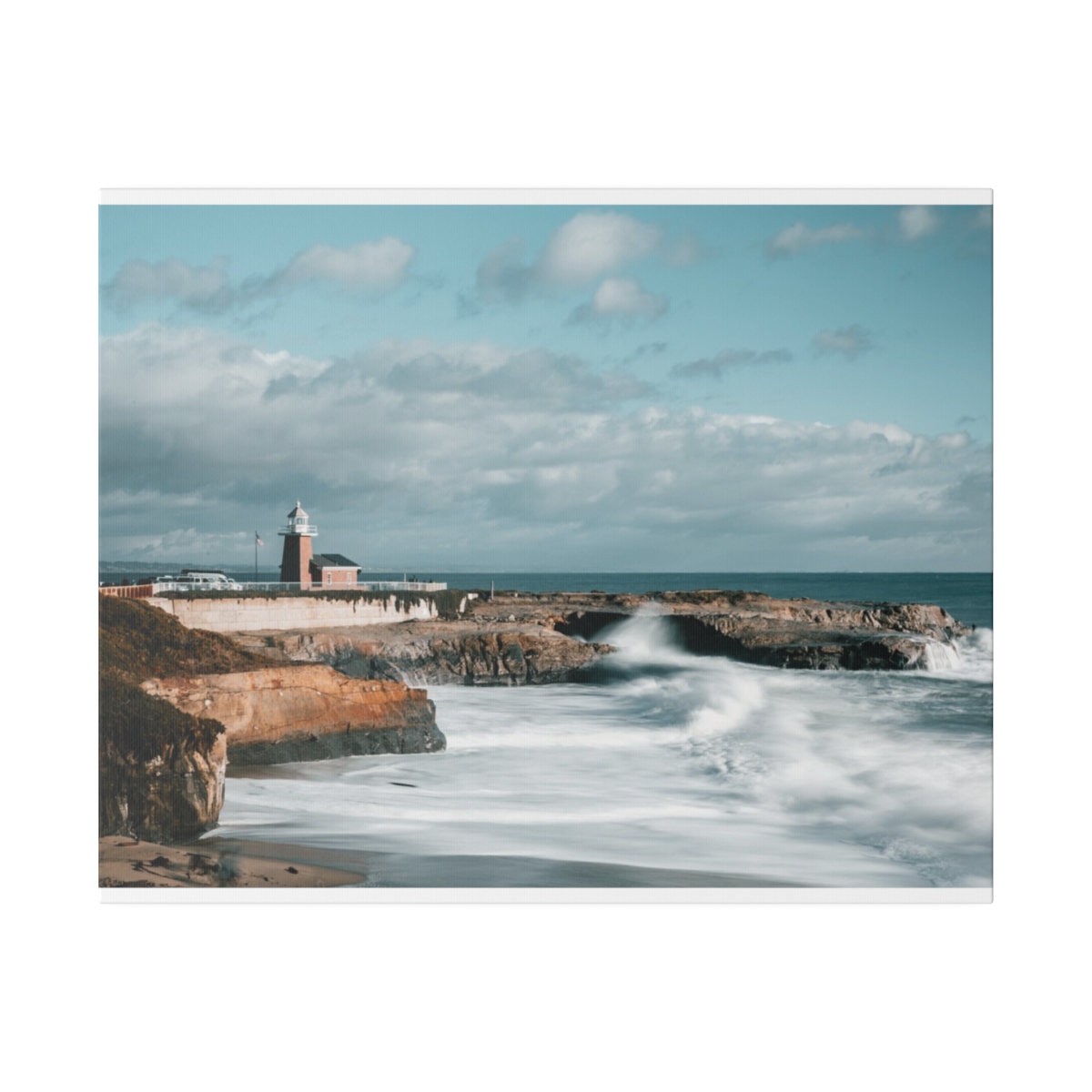 Santa Cruz California Bay with surfing museum image 3 - Image 5