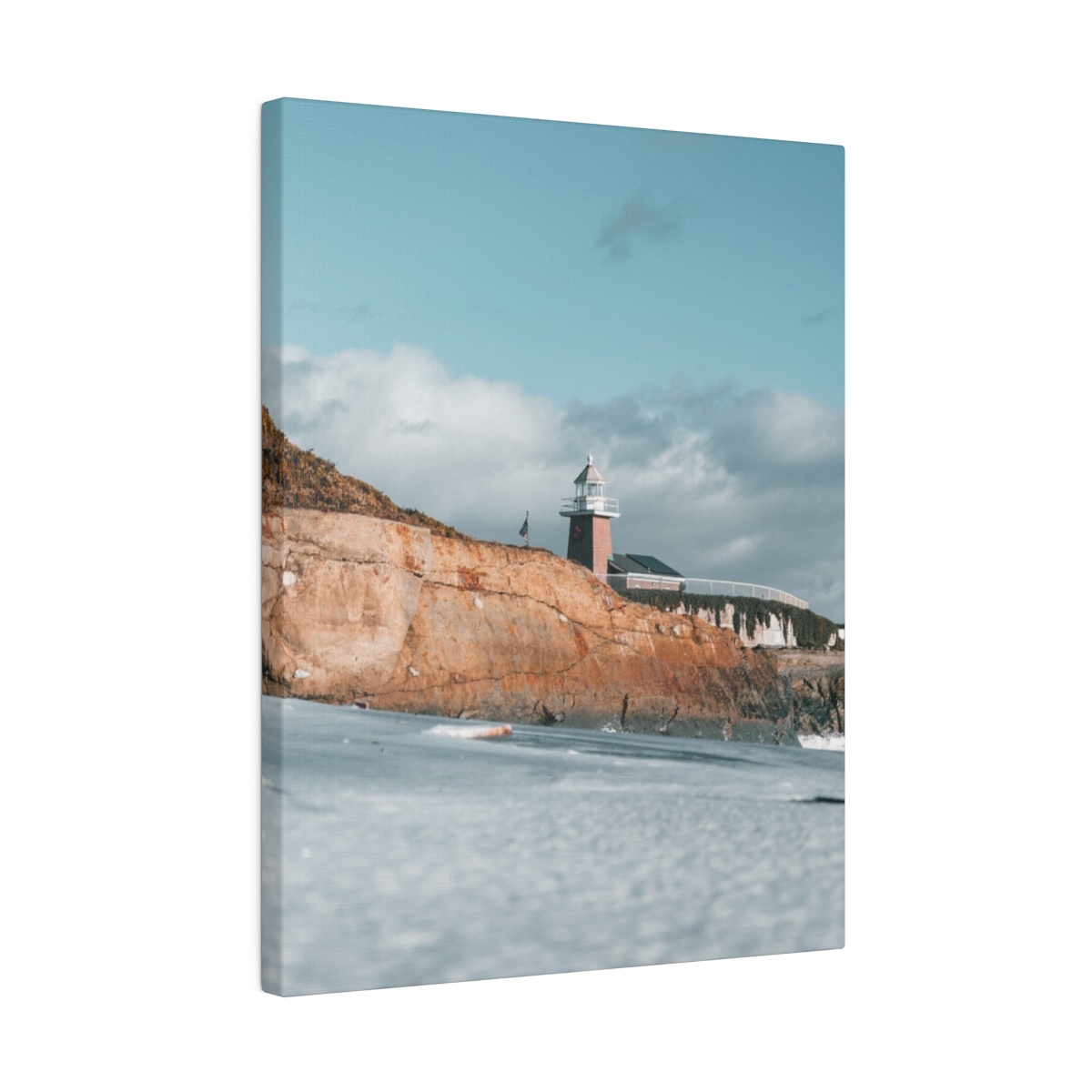 Santa Cruz California Bay with surfing museum image 5