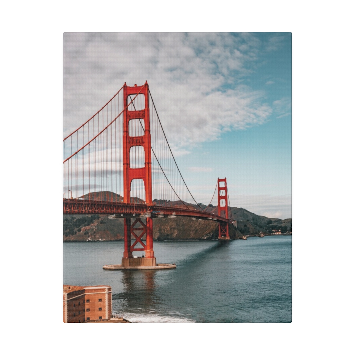 Golden Gate Bridge in San Francisco California image 2 - Image 5
