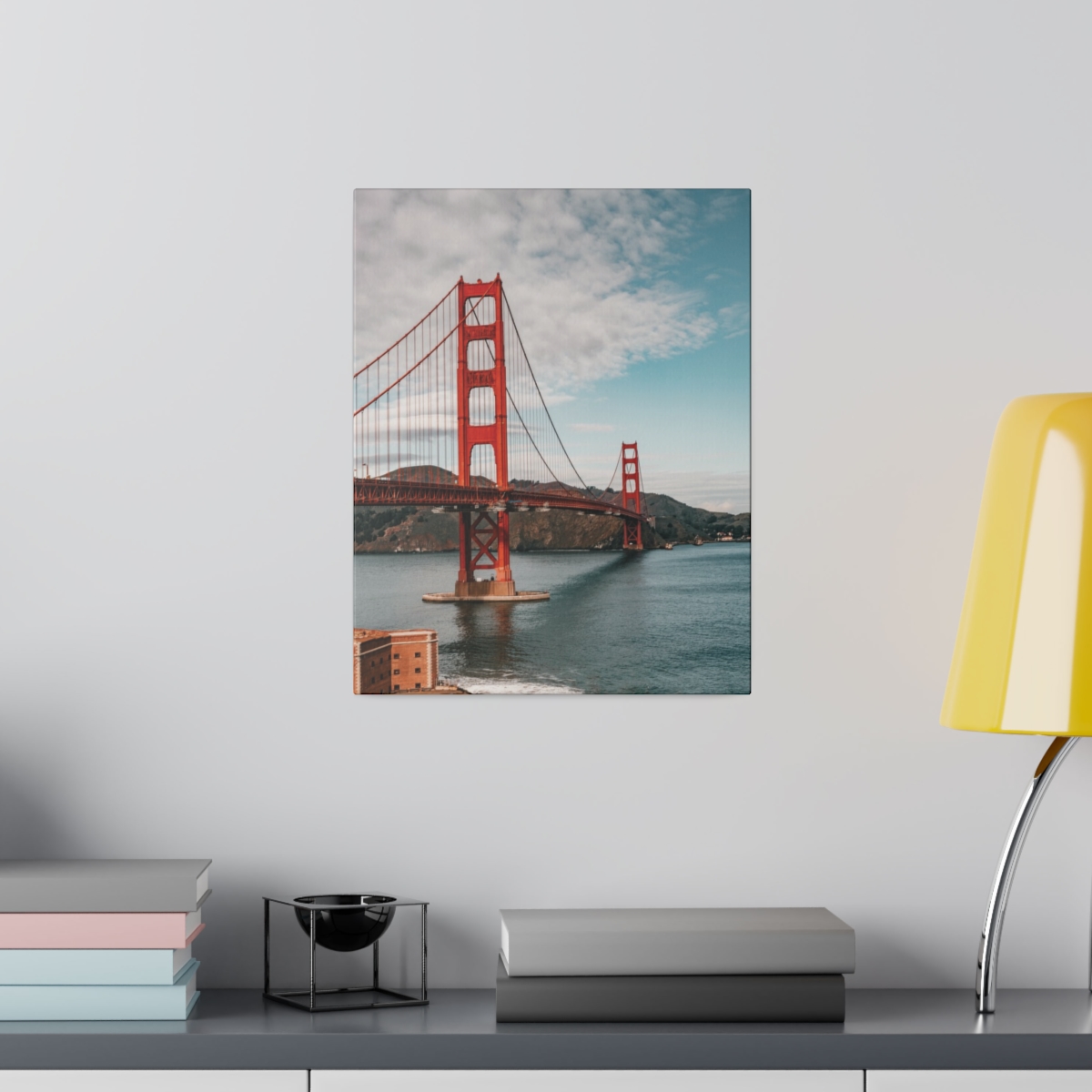 Golden Gate Bridge in San Francisco California image 2 - Image 8