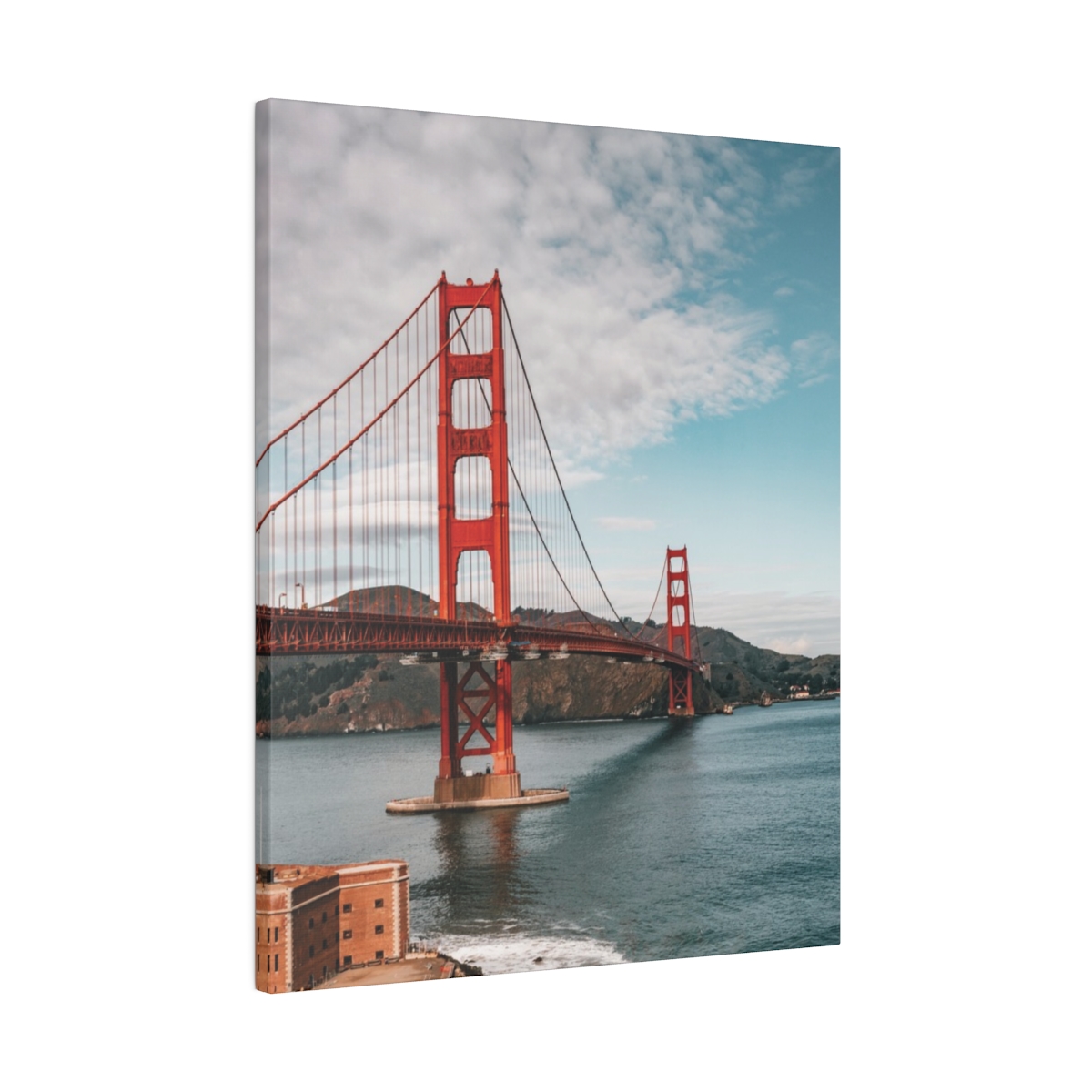 Golden Gate Bridge in San Francisco California image 2 - Image 10