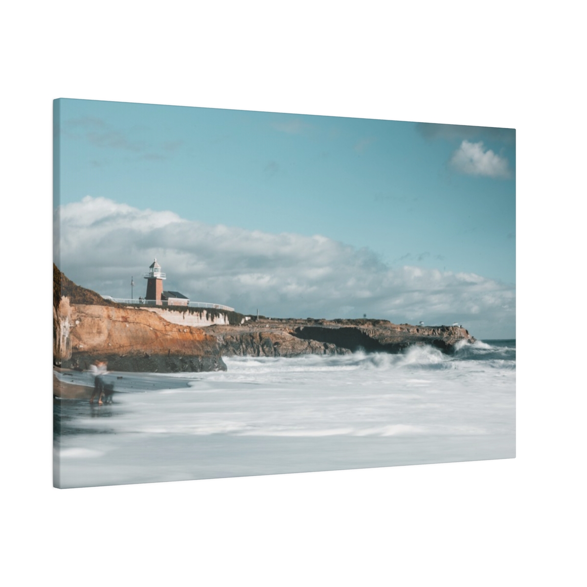 Santa Cruz California Bay with surfing museum - Image 10