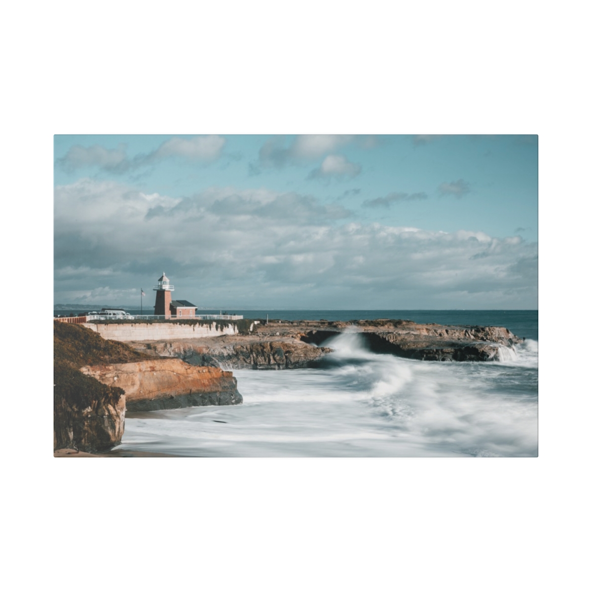 Santa Cruz California Bay with surfing museum image 3 - Image 9