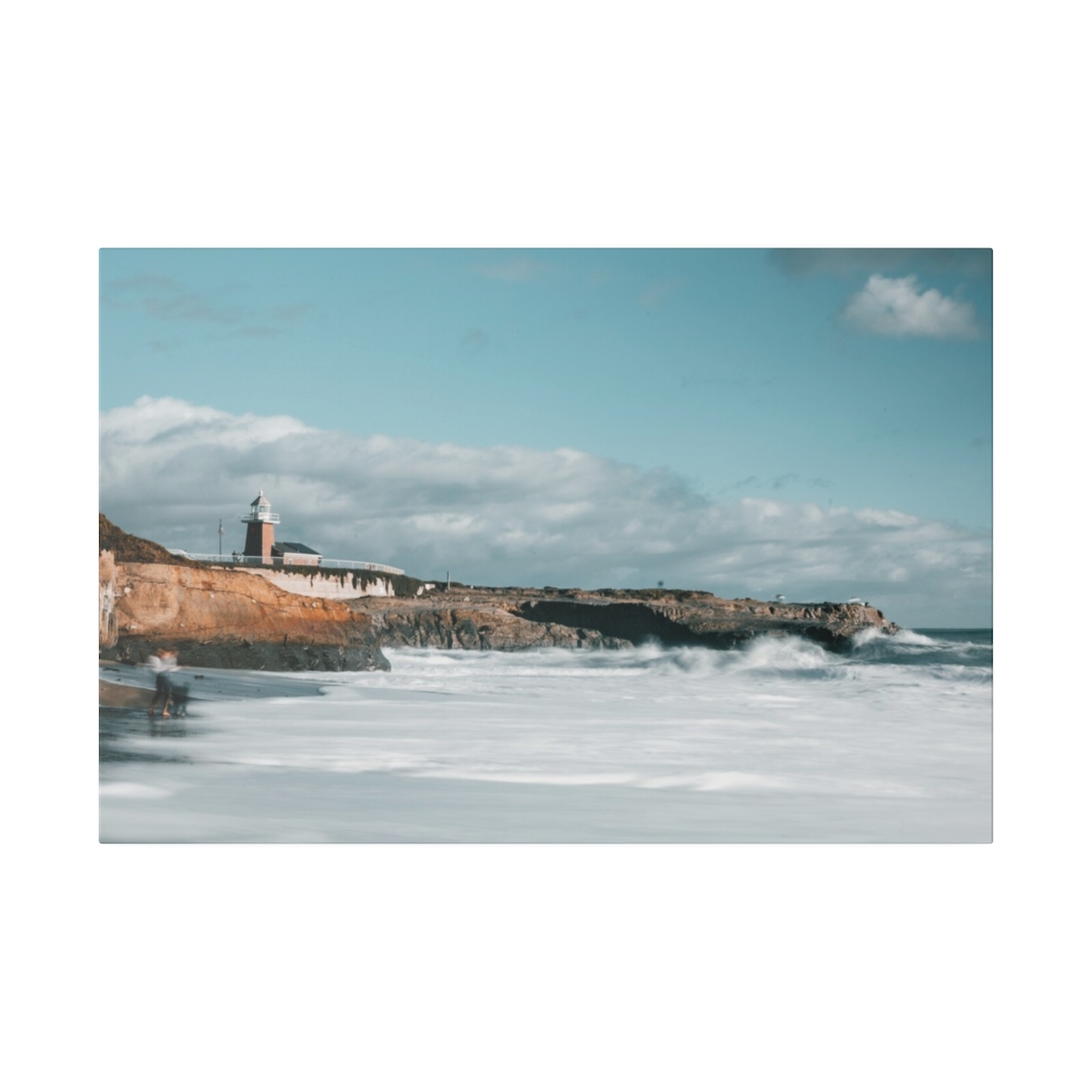Santa Cruz California Bay with surfing museum - Image 9