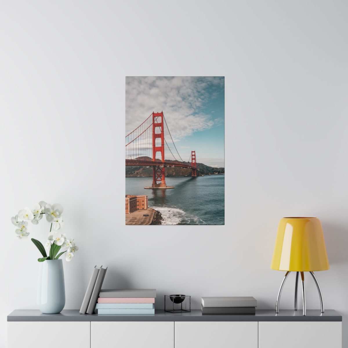 Golden Gate Bridge in San Francisco California image 2 - Image 4