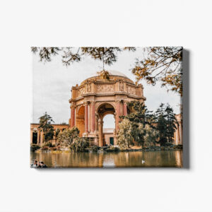 Palace of Fine Arts San Francisco California