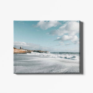 Santa Cruz California Bay with surfing museum image 2