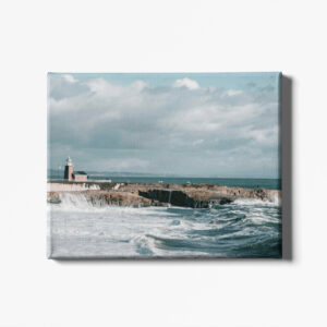 Santa Cruz California Bay with surfing museum image 4