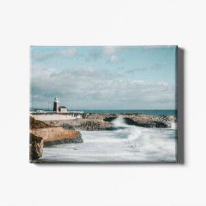 Santa Cruz California Bay with surfing museum image 3